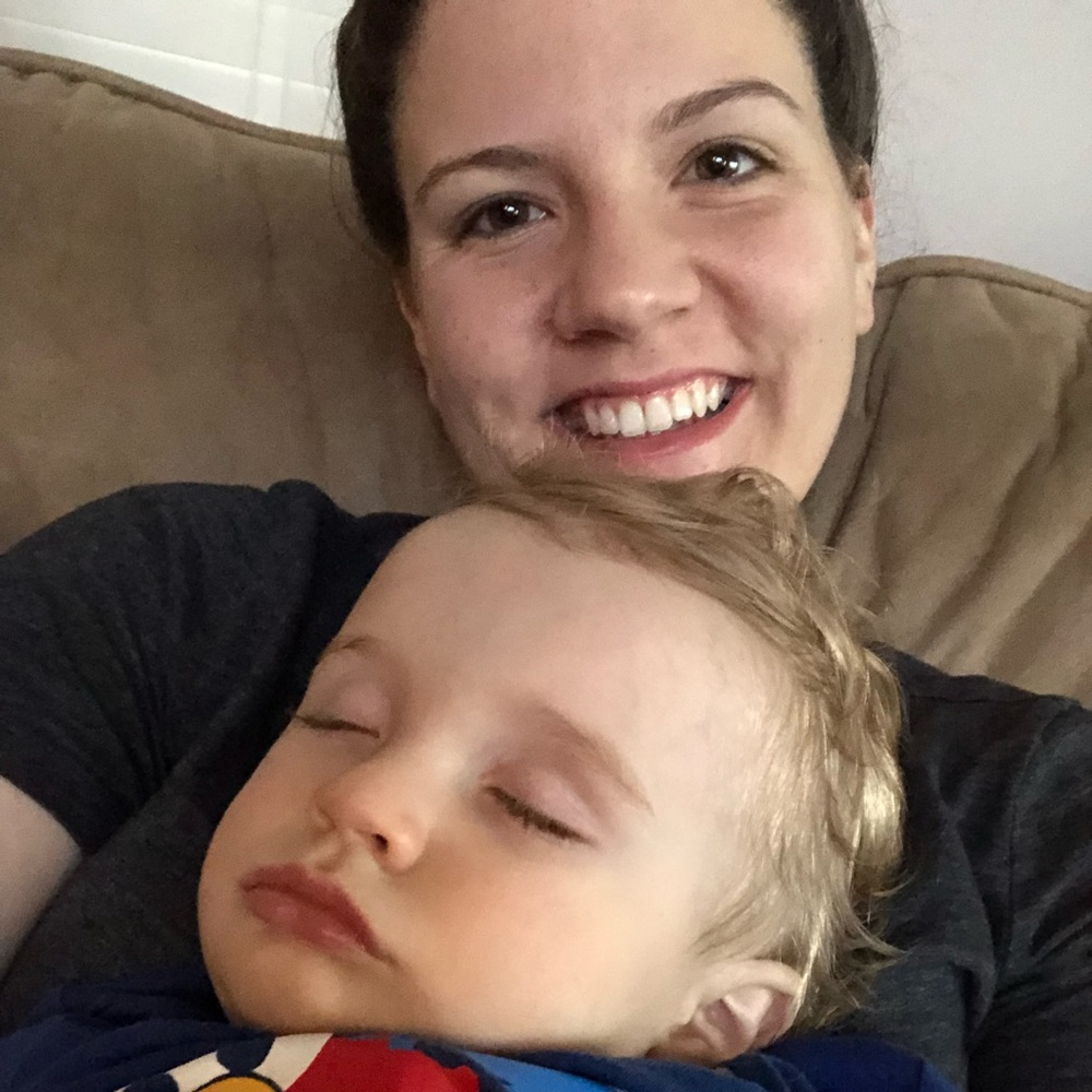 Meet your Posher, Heather